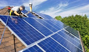 Service d'installation de photovoltaïque et tuiles photovoltaïques à Saint-Julien-les-Metz